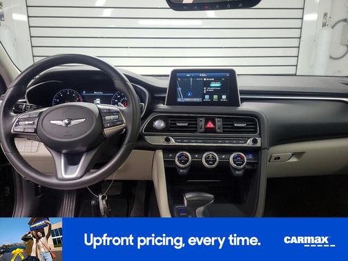 2021 Genesis G70 2.0T