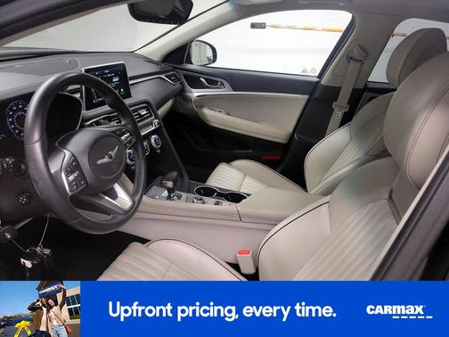 2021 Genesis G70 2.0T