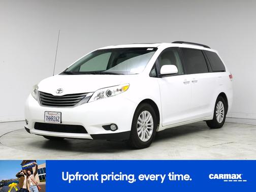 2014 Toyota Sienna XLE