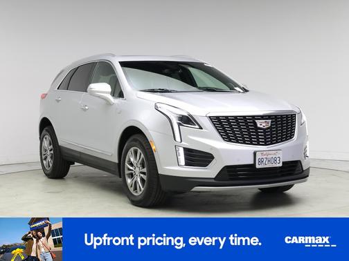 2020 Cadillac XT5 Premium Luxury