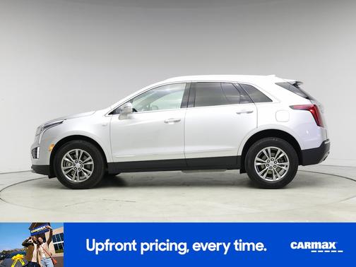 2020 Cadillac XT5 Premium Luxury