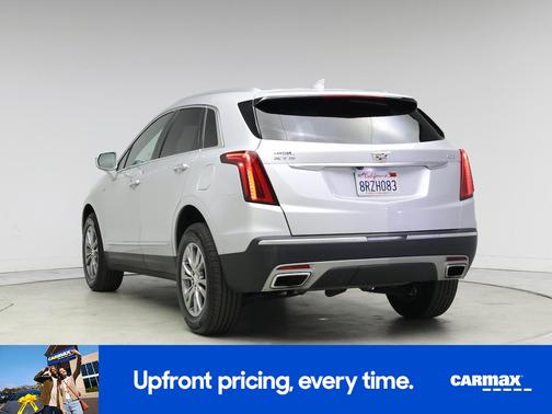 2020 Cadillac XT5 Premium Luxury