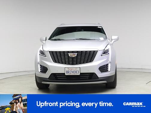 2020 Cadillac XT5 Premium Luxury