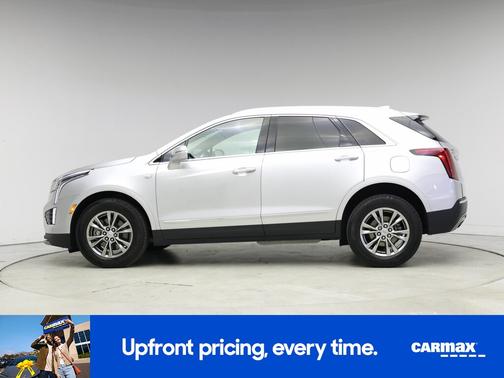 2020 Cadillac XT5 Premium Luxury