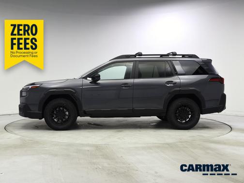 Gray 2026 Subaru Outback Premium