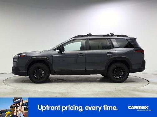 Gray 2026 Subaru Outback Premium