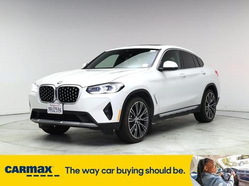 2025 BMW X4 XDrive30i