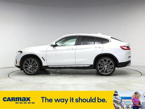 2025 BMW X4 XDrive30i
