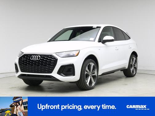 2023 Audi Q5 S-Line Premium Plus