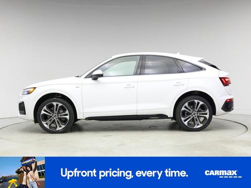 2023 Audi Q5 S-Line Premium Plus