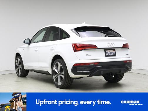 2023 Audi Q5 S-Line Premium Plus