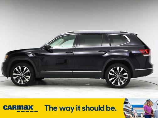 2019 Volkswagen Atlas SEL Premium