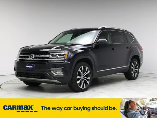 2019 Volkswagen Atlas SEL Premium
