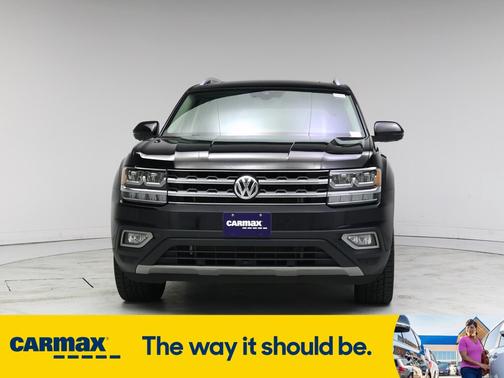 2019 Volkswagen Atlas SEL Premium