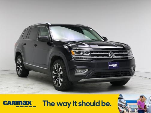 2019 Volkswagen Atlas SEL Premium