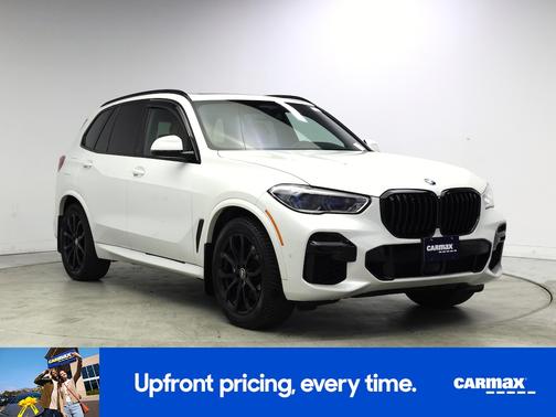 2022 BMW X5 xDrive40i