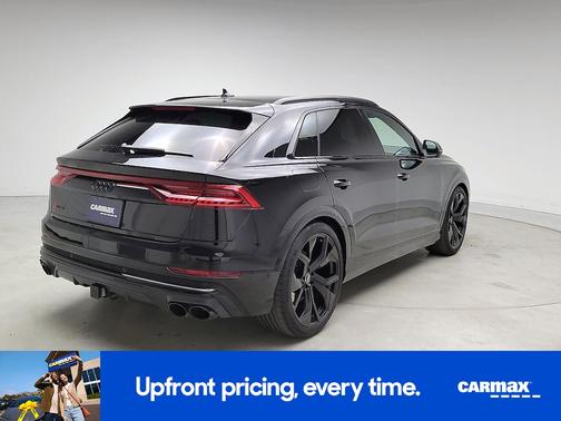 2021 Audi SQ8 Prestige