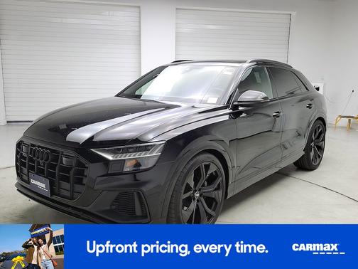2021 Audi SQ8 Prestige
