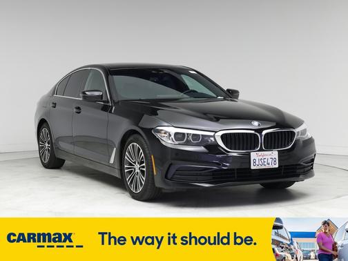 2019 BMW 530 I