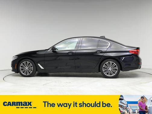 2019 BMW 530 I