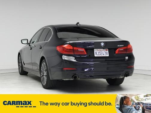 2019 BMW 530 I