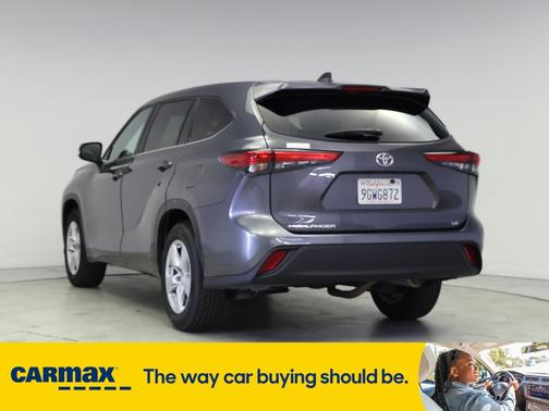 2023 Toyota Highlander LE