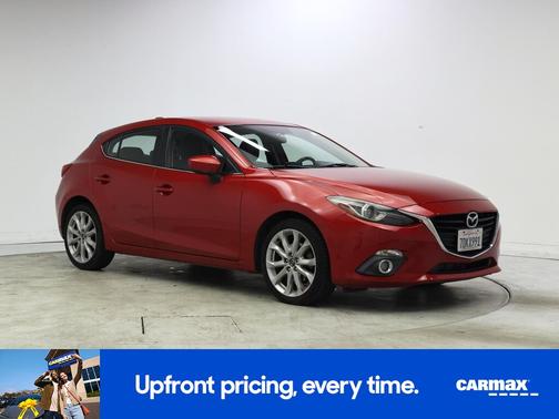 2014 Mazda Mazda3 S Touring