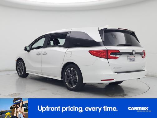2023 Honda Odyssey Elite