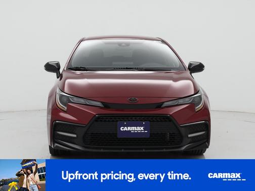2022 Toyota Corolla SE Night Shade