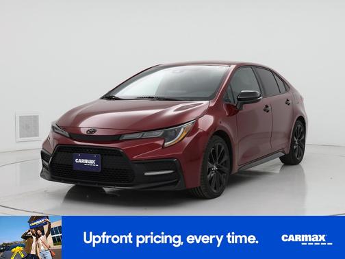 2022 Toyota Corolla SE Night Shade