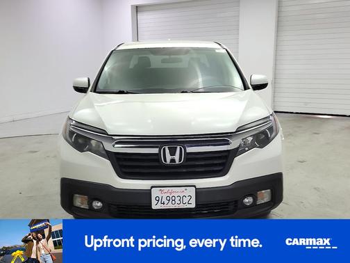 2017 Honda Ridgeline RTL