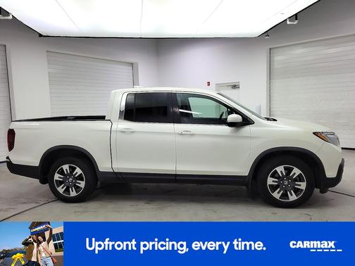 2017 Honda Ridgeline RTL
