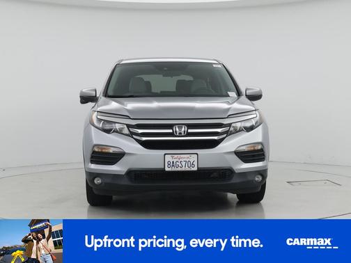 2017 Honda Pilot EX