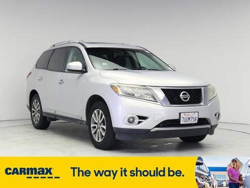 2014 Nissan Pathfinder SL