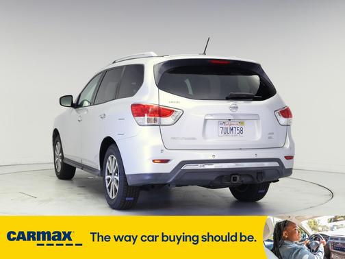 2014 Nissan Pathfinder SL