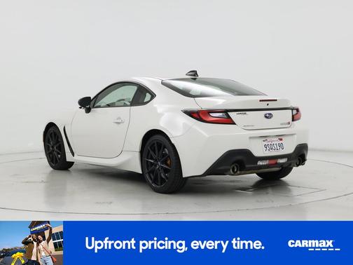 2025 Subaru BRZ TS