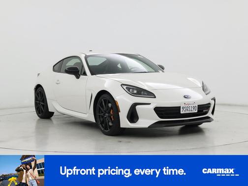 2025 Subaru BRZ TS