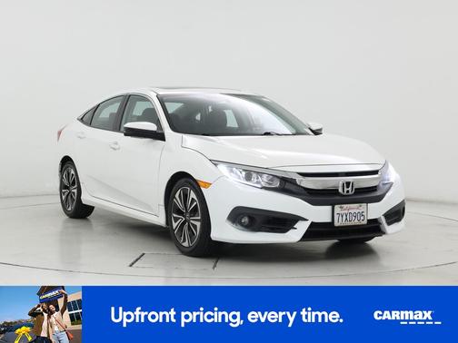 2017 Honda Civic EX-T