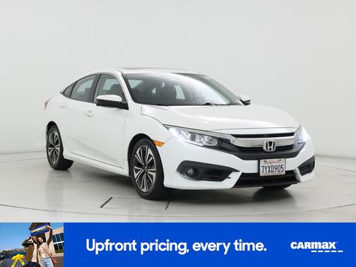 2017 Honda Civic EX-T