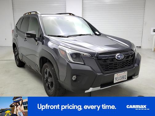 2023 Subaru Forester Wilderness