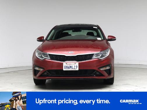 2020 Kia Optima S