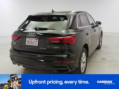 2022 Audi Q3 S-Line Premium