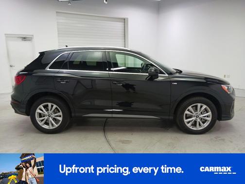 2022 Audi Q3 S-Line Premium