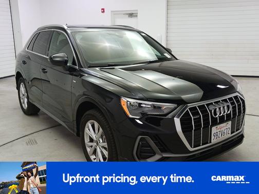 2022 Audi Q3 S-Line Premium