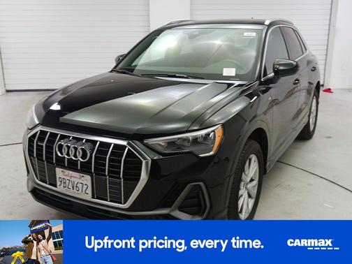 2022 Audi Q3 S-Line Premium