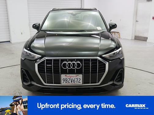 2022 Audi Q3 S-Line Premium