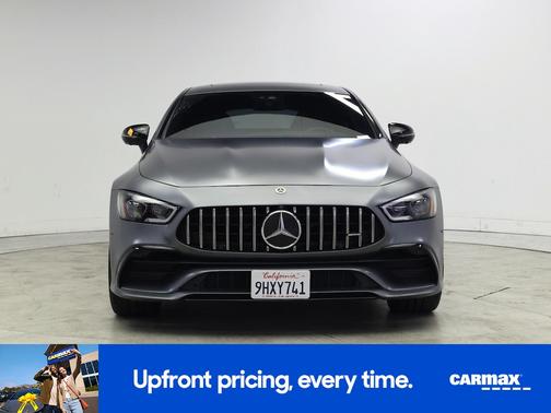 2021 Mercedes-Benz AMG GT 53