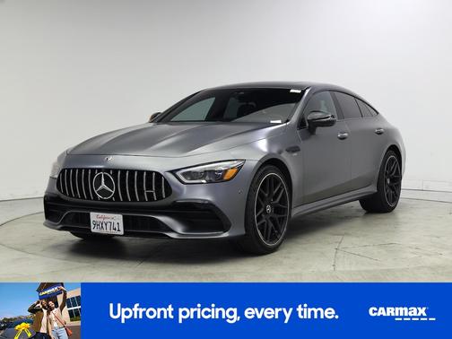 2021 Mercedes-Benz AMG GT 53