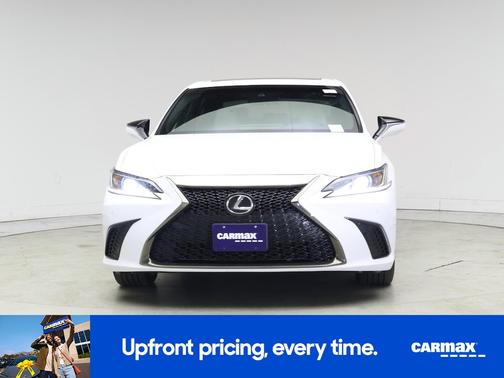 2023 Lexus ES 350 F-SPORT Handling