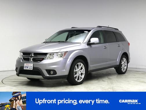 2017 Dodge Journey SXT